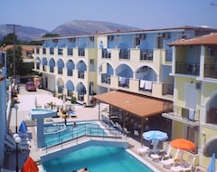 Khách sạn Vossos Hotel Apartments (Laganas, Hy Lạp)