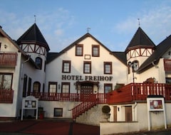 Khách sạn Hotel Freihof (Hiddenhausen, Đức)