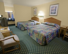 Khách sạn Hotel America's Best Value Inn Austin (Austin, Hoa Kỳ)