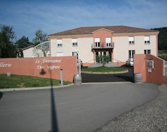 Hotel Le Domaine des Vignes (Ampuis, Francia)