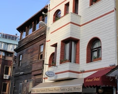 Khách sạn Ararat Hotel (Istanbul, Thổ Nhĩ Kỳ)