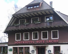 Hotel Rote Lache (Forbach, Germany)