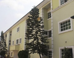 Hotel Lekki Heights (Lagos, Nigeria)