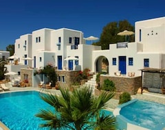 Hotel Folegandros (Chora Folegandros, Grčka)