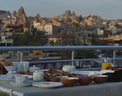 Hotelli Termessos Hotel (Nevsehir, Turkki)