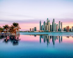 Khách sạn Dukes The Palm, A Royal Hideaway Hotel (Dubai, Các tiểu vương quốc Ả Rập Thống Nhất)