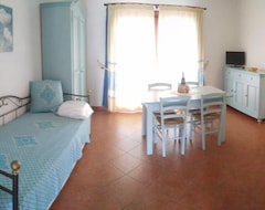 Otel Il Borgo - One Bedroom No.8 (Porto Rotondo, İtalya)