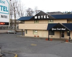 Hotel Grouse Creek (Surrey, Canadá)