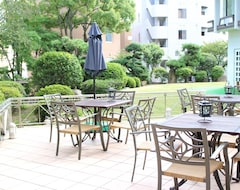 Khách sạn Hotel Kitano Plaza Rokkoso (Kobe, Nhật Bản)