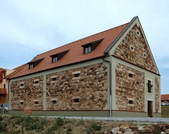 Gæstehus Barokni Spejchar (Tlucná, Tjekkiet)