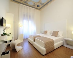 Khách sạn Al Castello Luxury (Reggio Calabria, Ý)