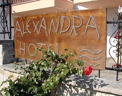 Hotel Alexandra (Nea Roda, Grčka)