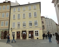 Hotel Lippert (Prag, Çek Cumhuriyeti)