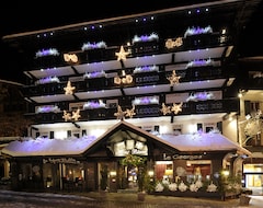 Khách sạn Residence Les Arcades Du Mont-Blanc (Megève, Pháp)