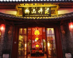 Khách sạn Lijiang Shishan Zhuyuan Hotel (Lijiang, Trung Quốc)
