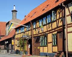 Hotel Anno 1793 Sekel Garden (Ystad, Sweden)