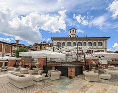 Otel Relais Villa Prato (Mombaruzzo, İtalya)