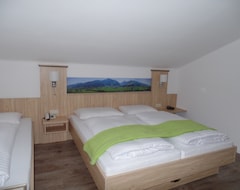 Hotel Schmittental (Zell Am See, Austrija)