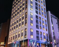 Khách sạn Bespork Hotel Sapporo (Sapporo, Nhật Bản)