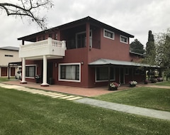 Hotel La Hectarea  Y Sisu Spa (Baradero, Argentina)