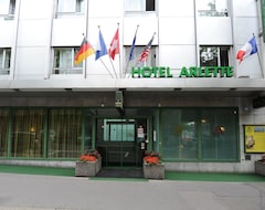 Khách sạn Arlette Am Hauptbahnhof (Zurich, Thụy Sỹ)