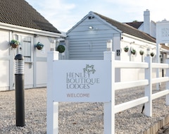 Hotelli Henley Boutique Lodges (Stratford-upon-Avon, Iso-Britannia)