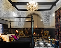 Hotel Dar Jaguar (Marrakech, Marruecos)