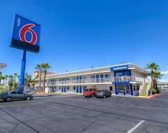 Motel 6-Las Vegas, Nv - Boulder Hwy (Las Vegas, ABD)