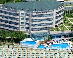 Hotel Aska Just In Beach (Incekum, Turkey)