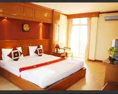 Hotel Siam (Patong Strand, Thailand)