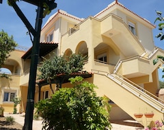 Apart Otel Manos (Sakız Adası - Merkez, Yunanistan)