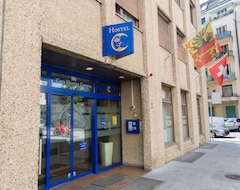 Otel City Hostel Geneva (Cenevre, İsviçre)