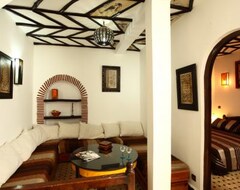 Otel Riad Bab Essaouira (Essaouira, Fas)