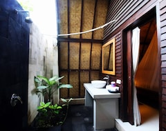 Hele huset/lejligheden Unzipp Bungalows (Gili Terawangan, Indonesien)