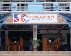 Otel Coral Garden Resort and Dive Center (Puerto Galera, Filipinler)