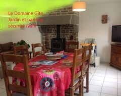 Toàn bộ căn nhà/căn hộ Domain 1 - Cottage In Normandy For 6 People (Fleury, Pháp)