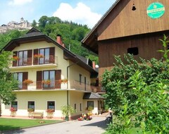 Hotelli Sonnhof (Villach, Itävalta)