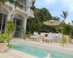 Khách sạn Villa Caprichosa (Taboga, Panama)