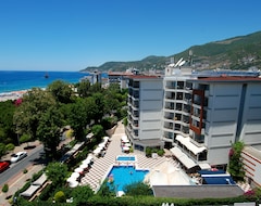 Hotel Grand Okan (Alanya, Turkey)
