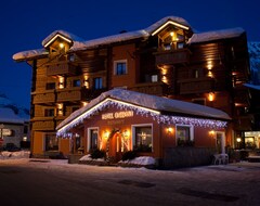 Hotel Cassana (Livigno, Italy)