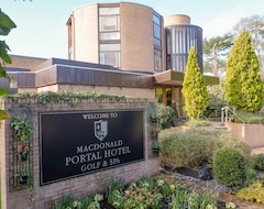 Macdonald Portal Hotel, Golf & Spa Cobblers Cross, Cheshire (Tarporley, Reino Unido)