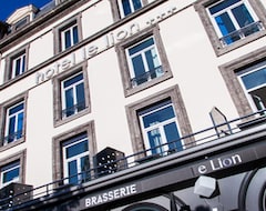 Hôtel Hotel Le Lion (Clermont-Ferrand, France)