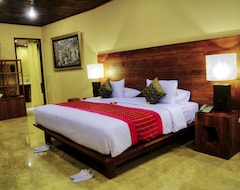 Hotelli The Kampung Resort Ubud (Ubud, Indonesia)