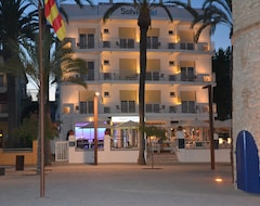 Solvi Hotel (Villanueva y Geltrú, Spagna)