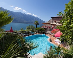 Hotelli Hotel Al Rio Se (Limone sul Garda, Italia)