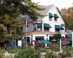 Hotelli Woodstock Inn, Station And Brewery (North Woodstock, Amerikan Yhdysvallat)
