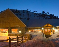 Hotel y Cabañas del Nevado (Copahue-Caviahue, Argentina)