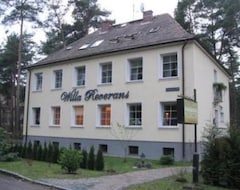 Hotel Willa Reverans (Borne Sulinowo, Poland)