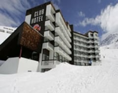 Hotel Residence Pierre & Vacances Le Gypaete (Val-Thorens, Francuska)