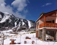 Koko talo/asunto Ski, Hiking, Walking And Shopping 15 Minutes From The Principality Of Andorra (Porté-Puymorens, Ranska)